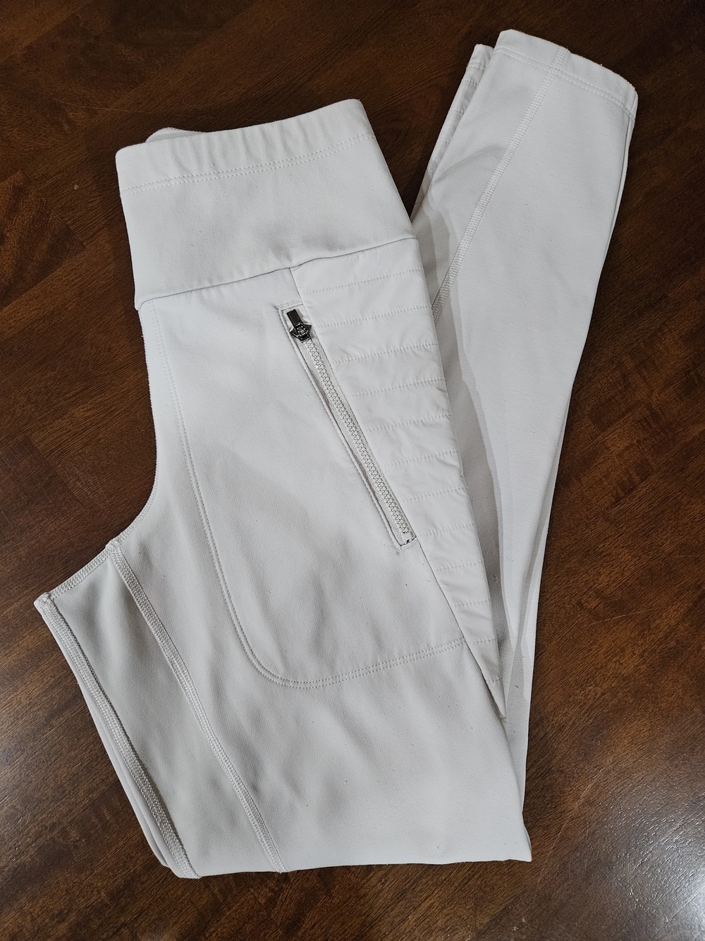 Athleta Women's Peak Hybrid Fleece Tight